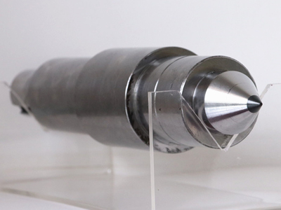 PCD High Precision Shaft Processing PCD Dead Center